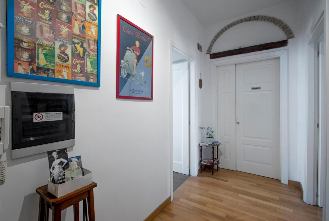 Ulysses In Rome Bed and Breakfast Eksteriør billede