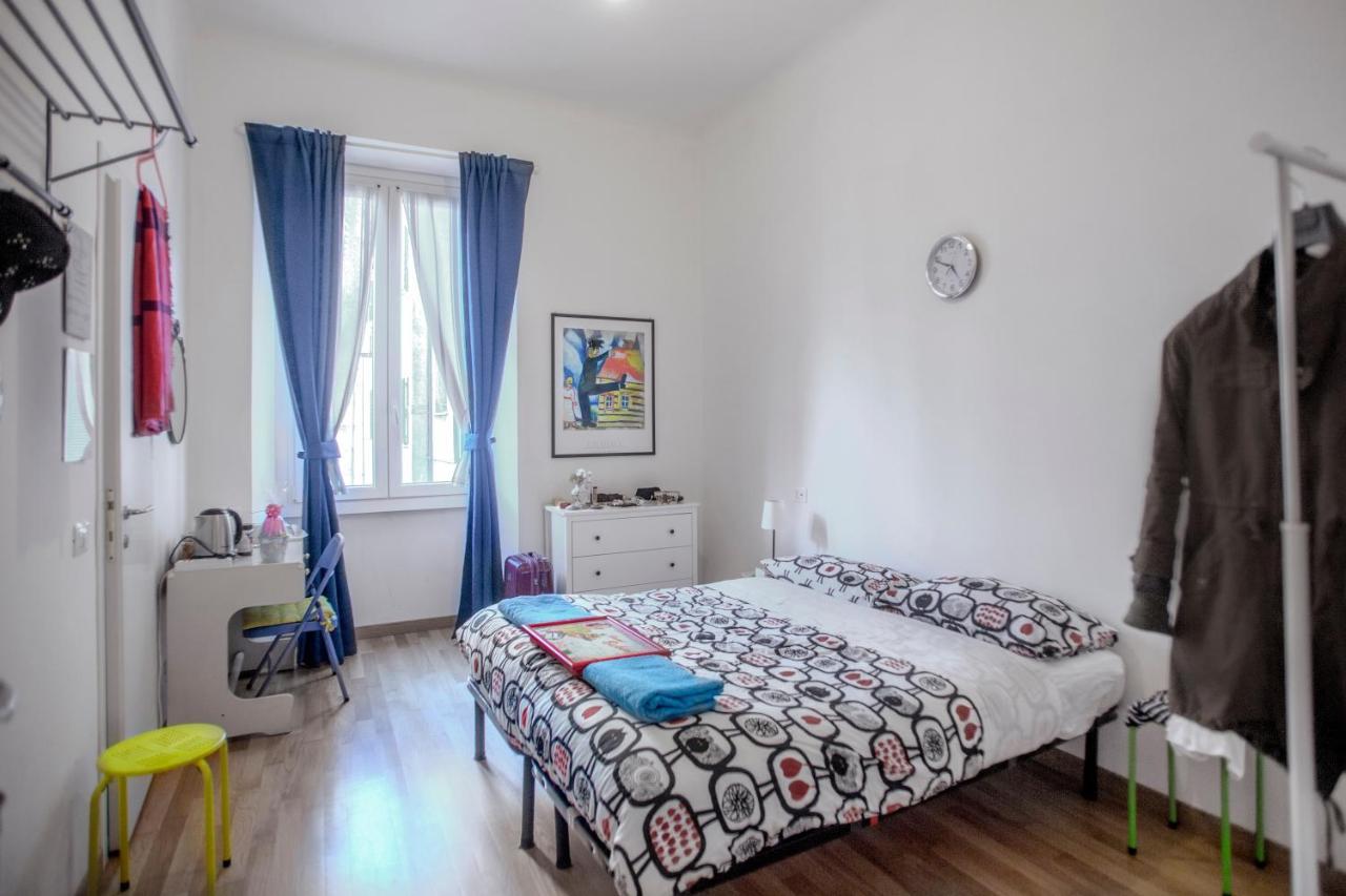 Ulysses In Rome Bed and Breakfast Eksteriør billede