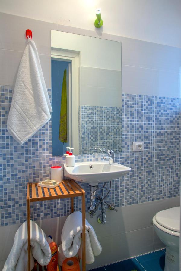 Ulysses In Rome Bed and Breakfast Eksteriør billede