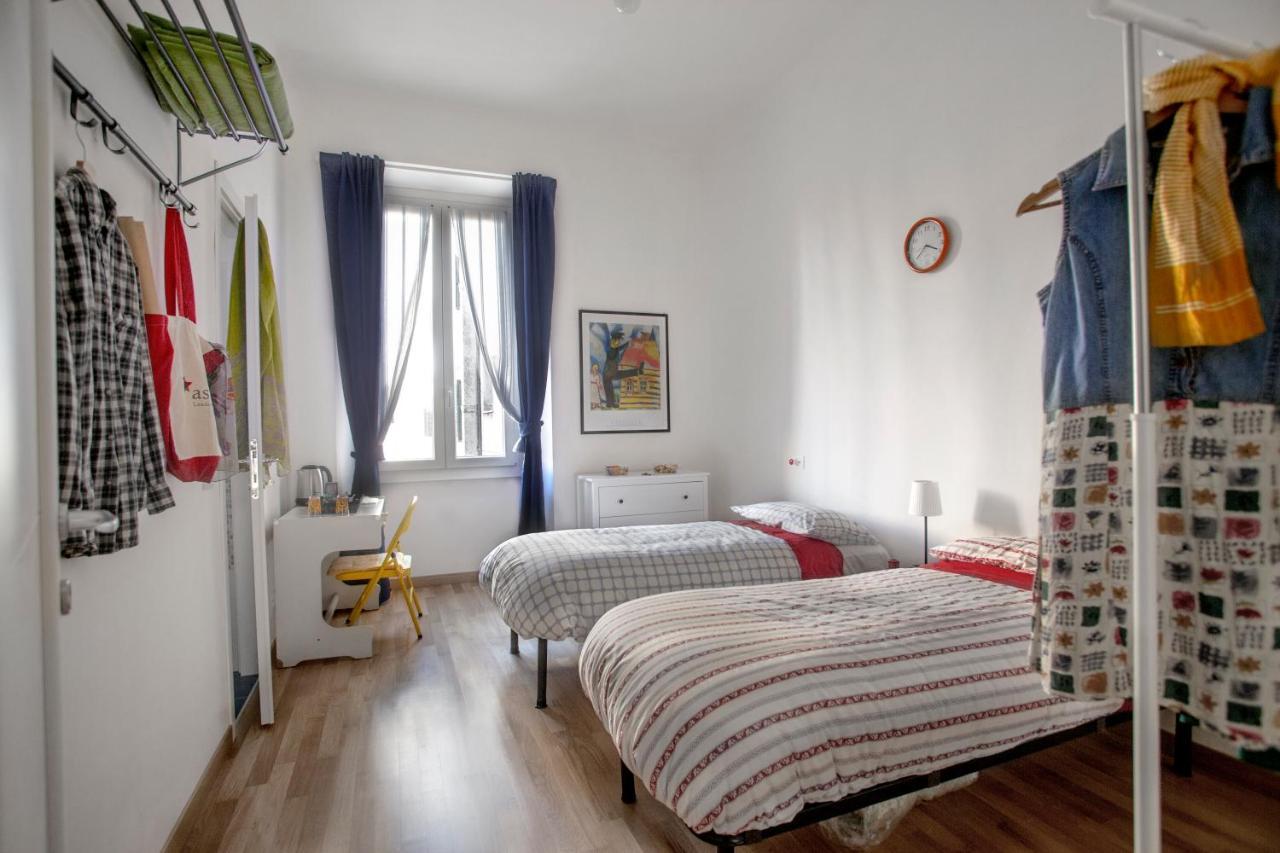 Ulysses In Rome Bed and Breakfast Eksteriør billede
