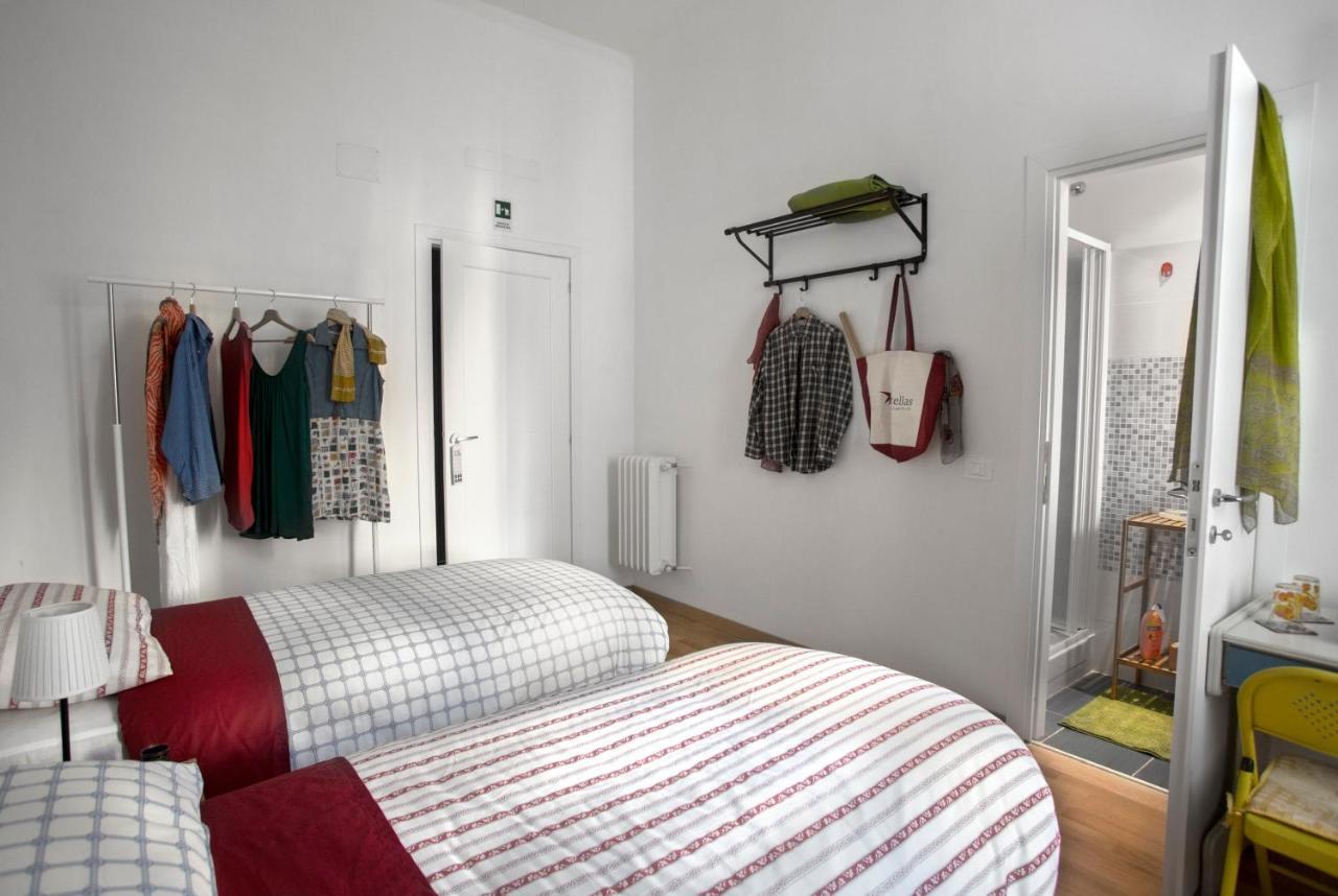 Ulysses In Rome Bed and Breakfast Eksteriør billede