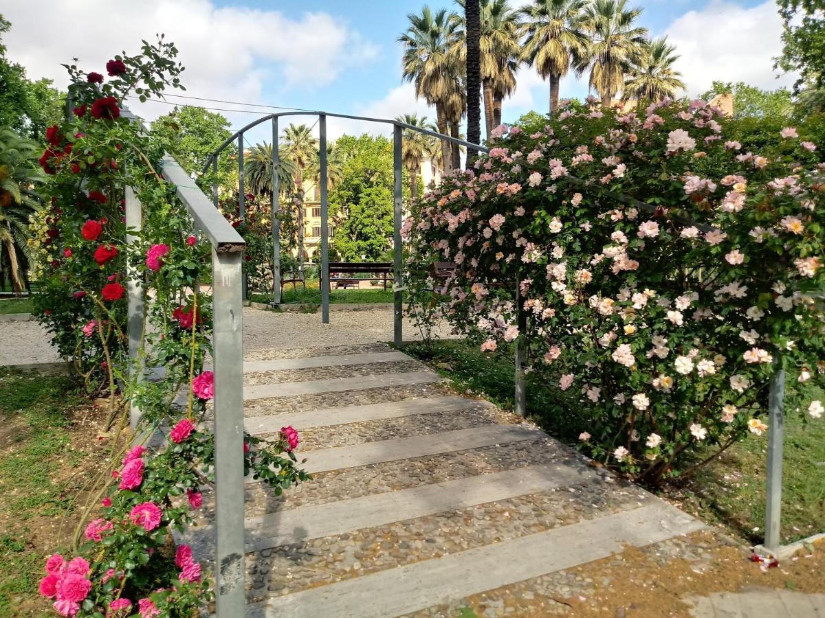 Ulysses In Rome Bed and Breakfast Eksteriør billede