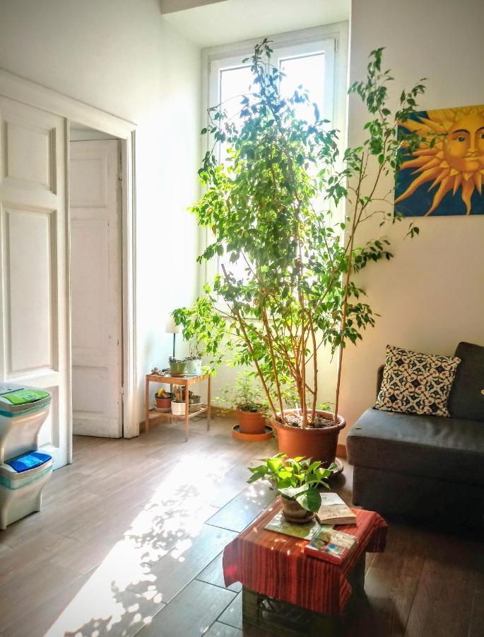 Ulysses In Rome Bed and Breakfast Eksteriør billede
