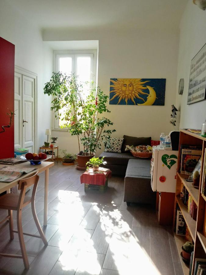 Ulysses In Rome Bed and Breakfast Eksteriør billede