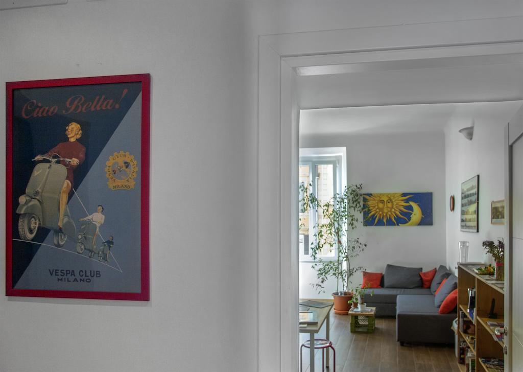 Ulysses In Rome Bed and Breakfast Eksteriør billede