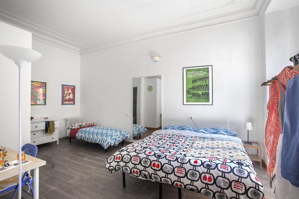 Ulysses In Rome Bed and Breakfast Værelse billede