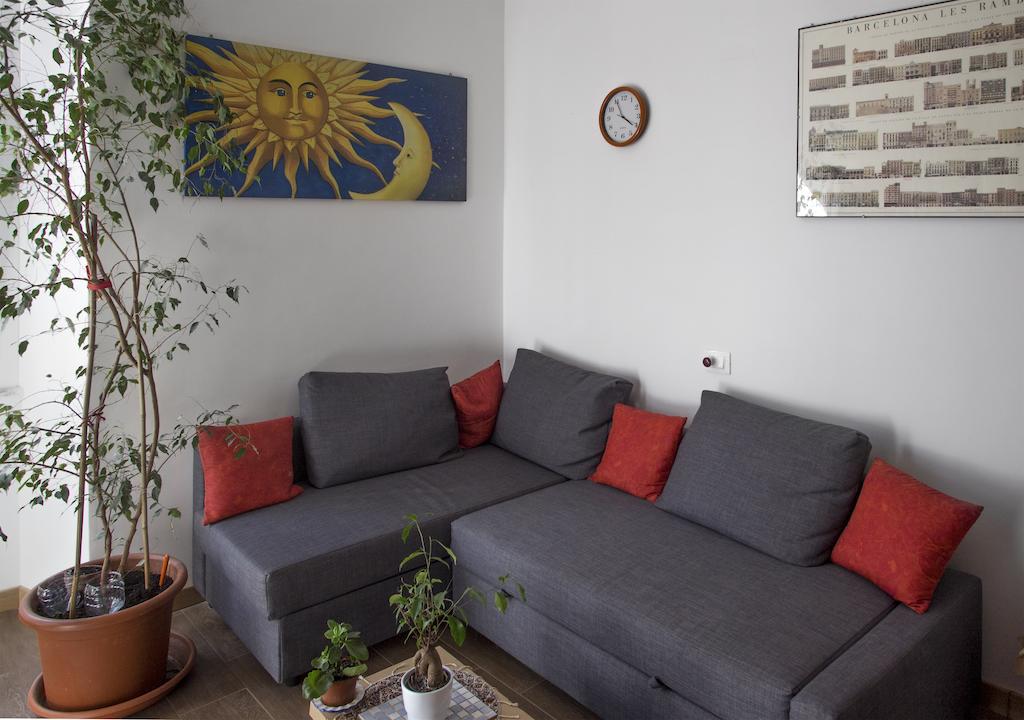 Ulysses In Rome Bed and Breakfast Eksteriør billede